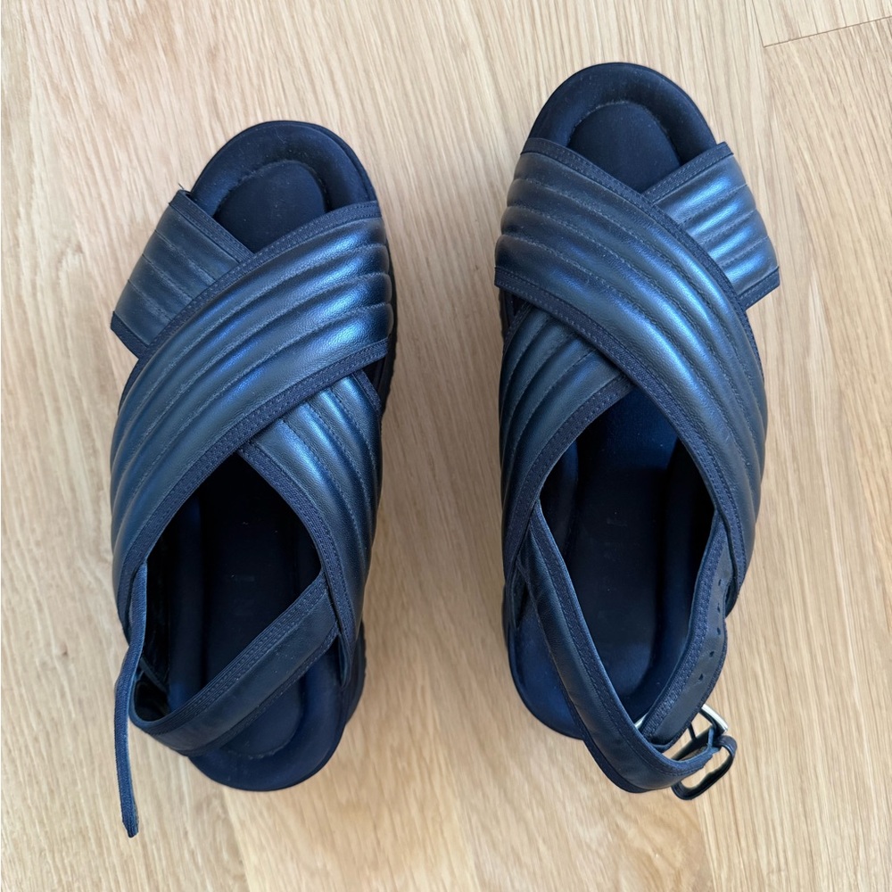 Marni Platform Sandals (37)